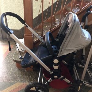 bugaboo stroller frog